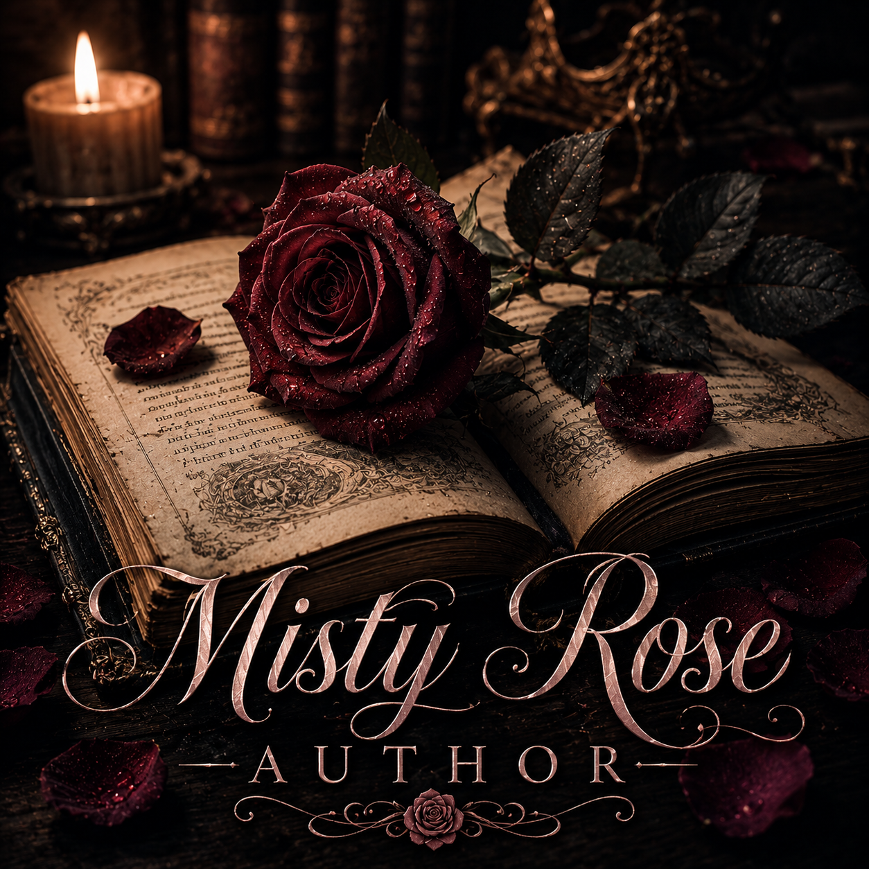Misty Rose