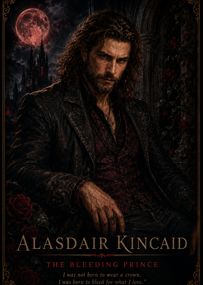 Alasdair Kincaid