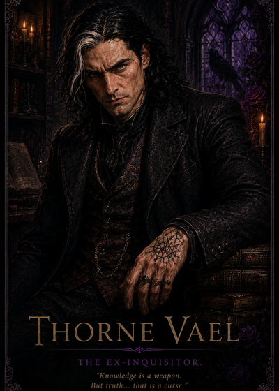 Thorne Vael